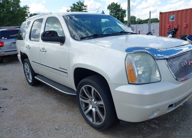 2011 GMC Yukon