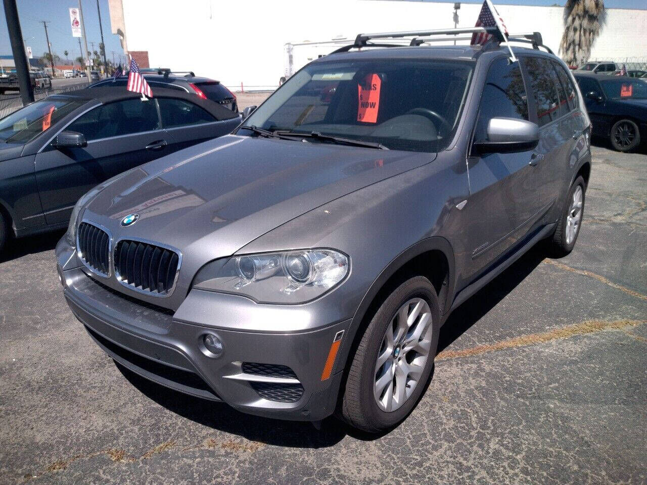 2012 BMW X5