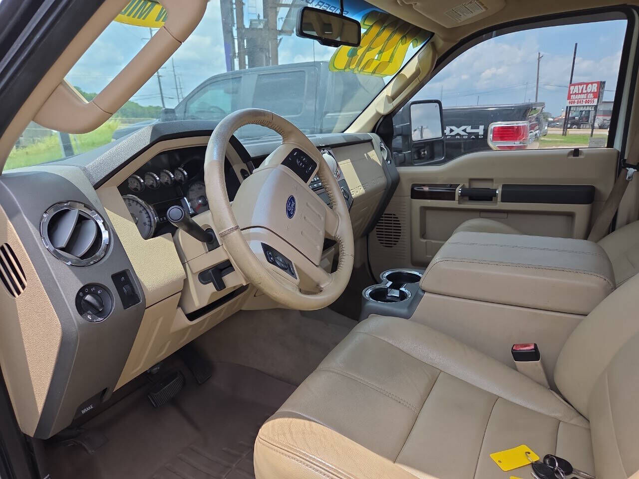2008 FORD F-250