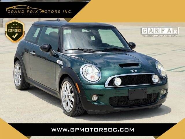 2008 MINI Cooper