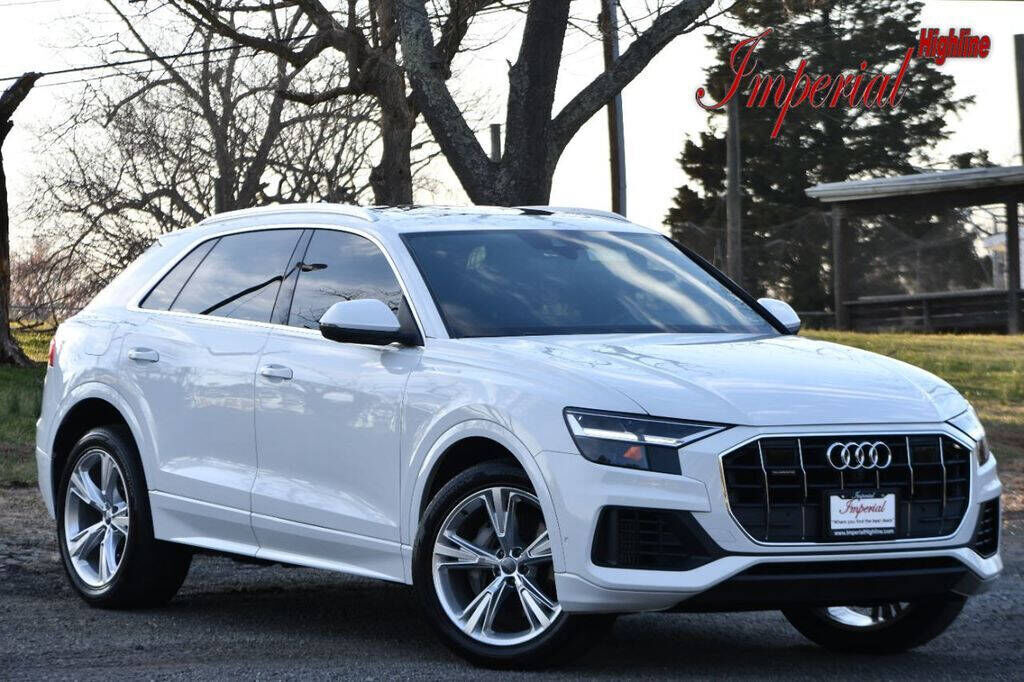 2019 AUDI Q8