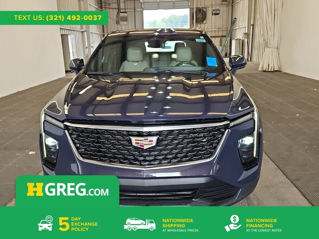 2024 CADILLAC XT4