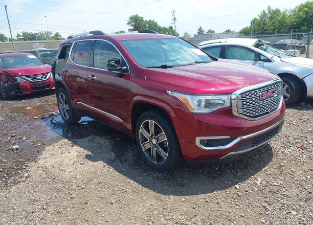 2017 GMC Acadia