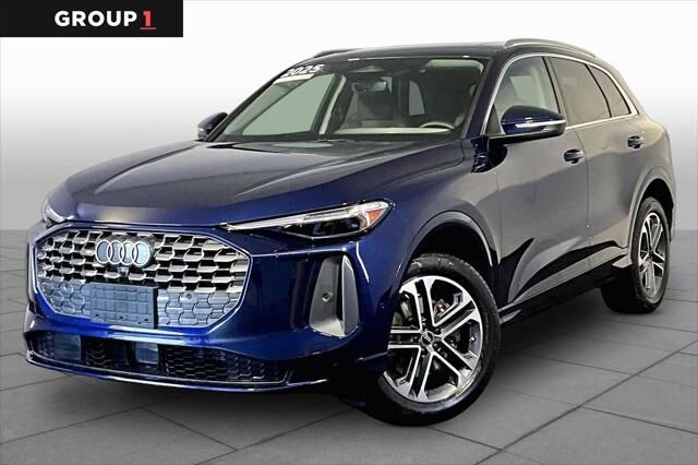 2025 AUDI Q5