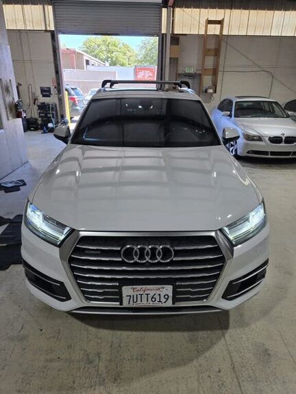 2017 Audi Q7