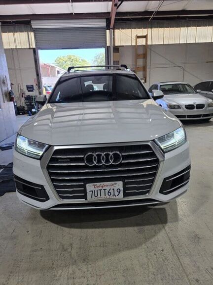 2017 AUDI Q7