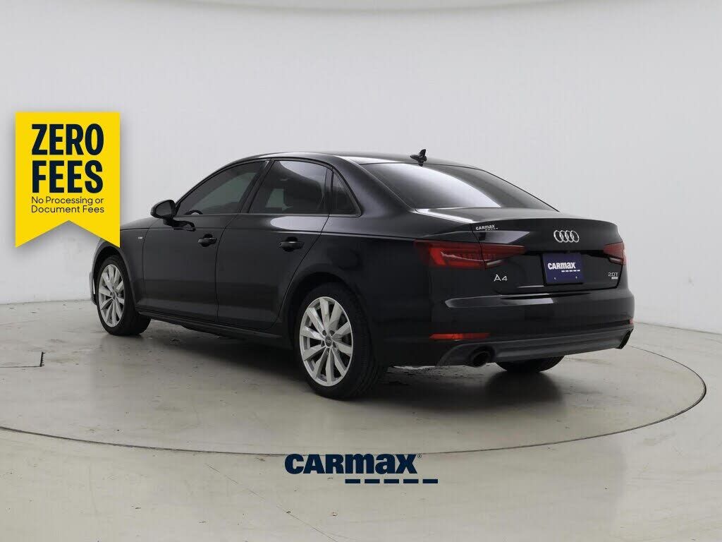 2018 Audi A4