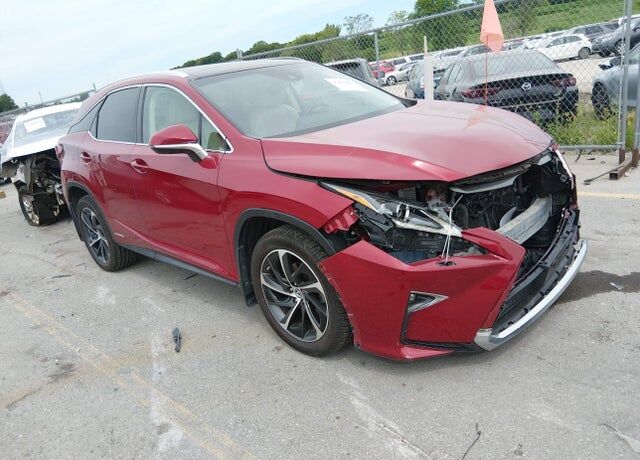 2018 LEXUS RX