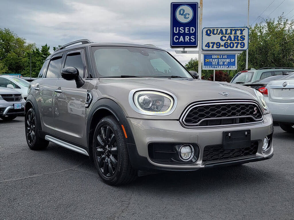2019 MINI Countryman