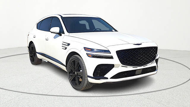 2026 GENESIS GV80
