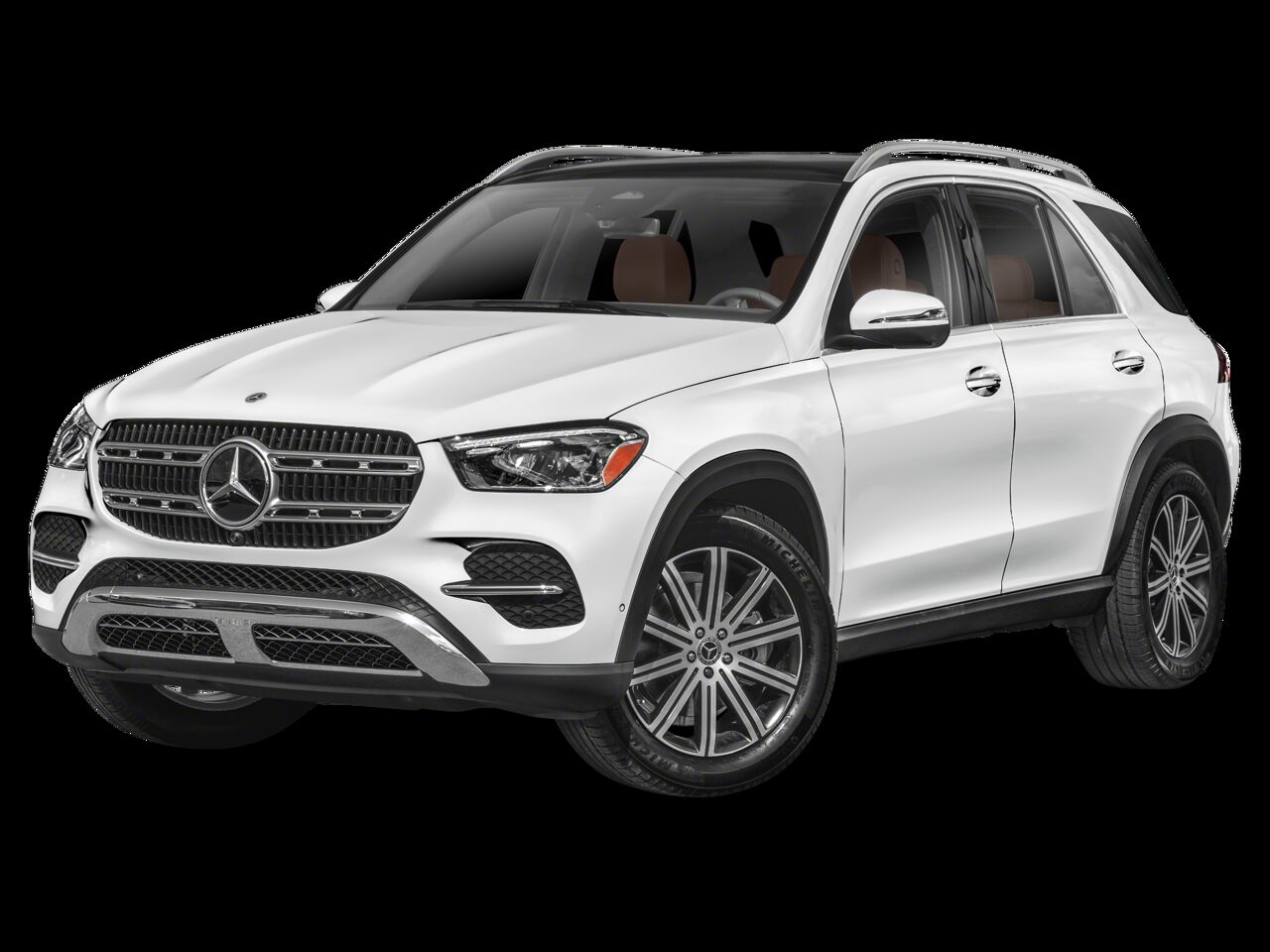2025 MERCEDES-BENZ GLE-Class
