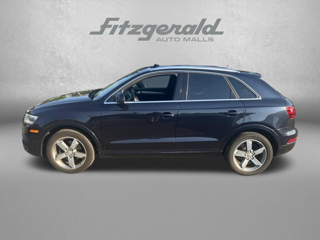 2015 Audi Q3