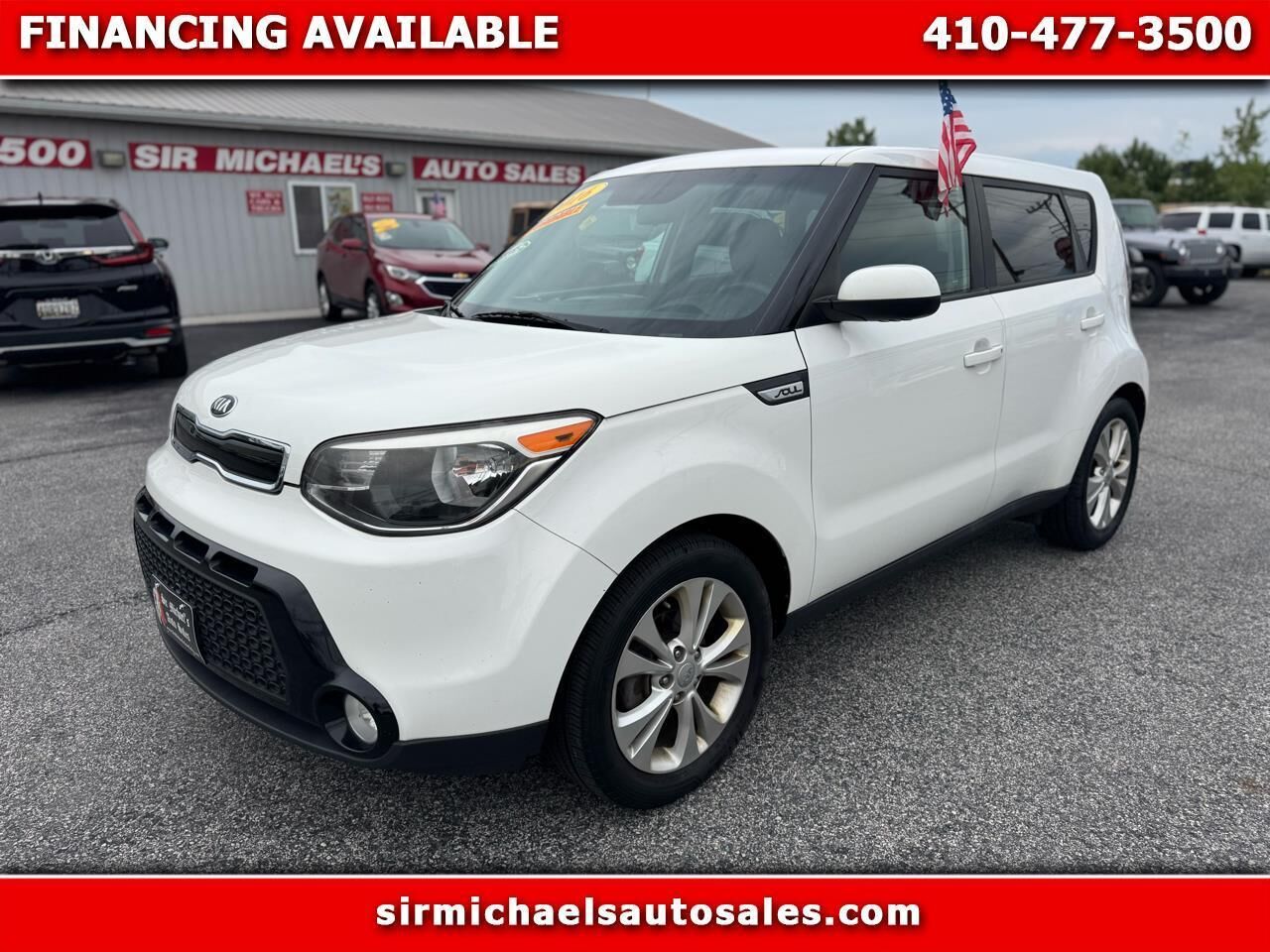 2016 KIA Soul