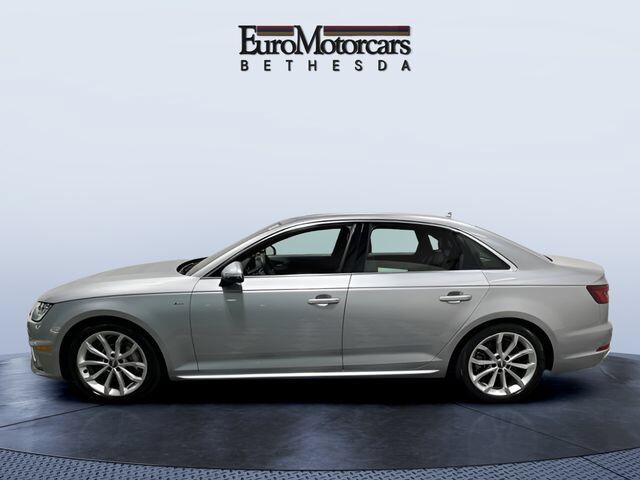 2019 Audi A4
