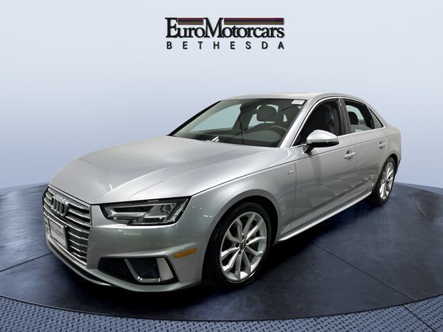 2019 AUDI A4