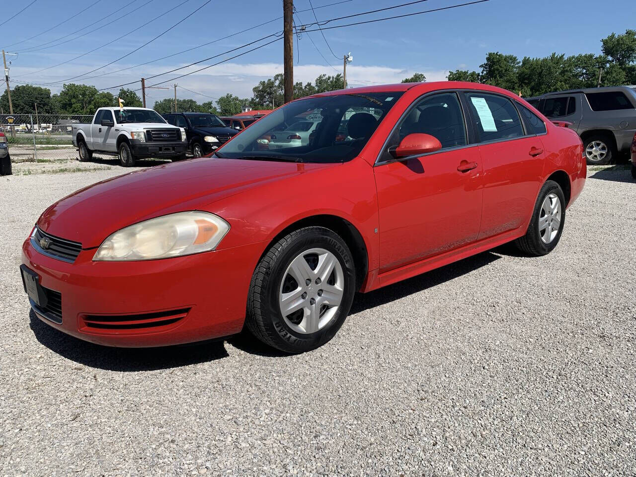 2010 CHEVROLET Impala