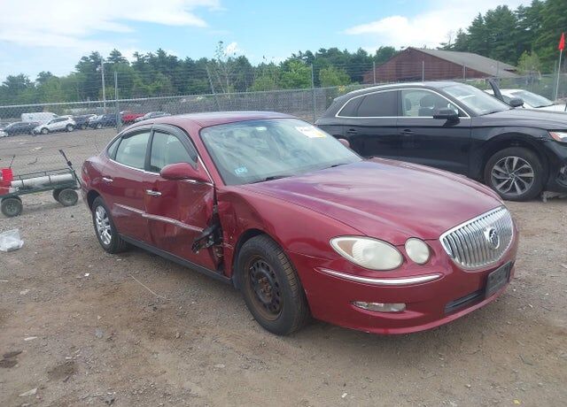 2008 BUICK LaCrosse