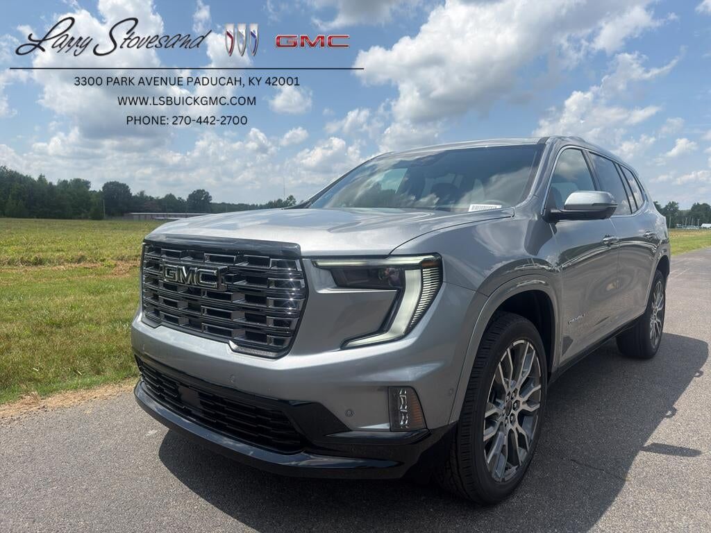 2026 GMC Acadia