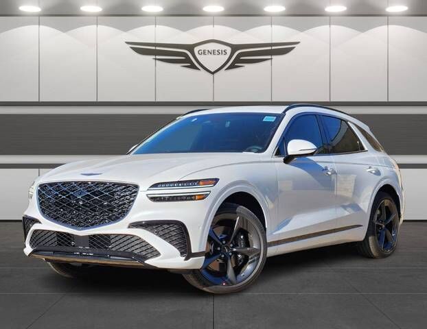2026 GENESIS GV70