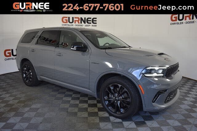 2021 DODGE Durango