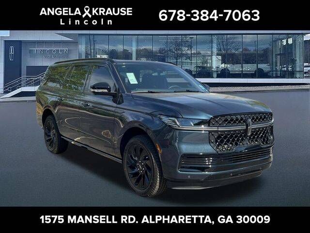 2026 LINCOLN Navigator L