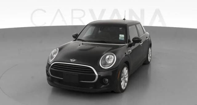 2021 MINI Cooper