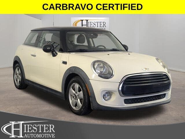 2017 MINI Hardtop