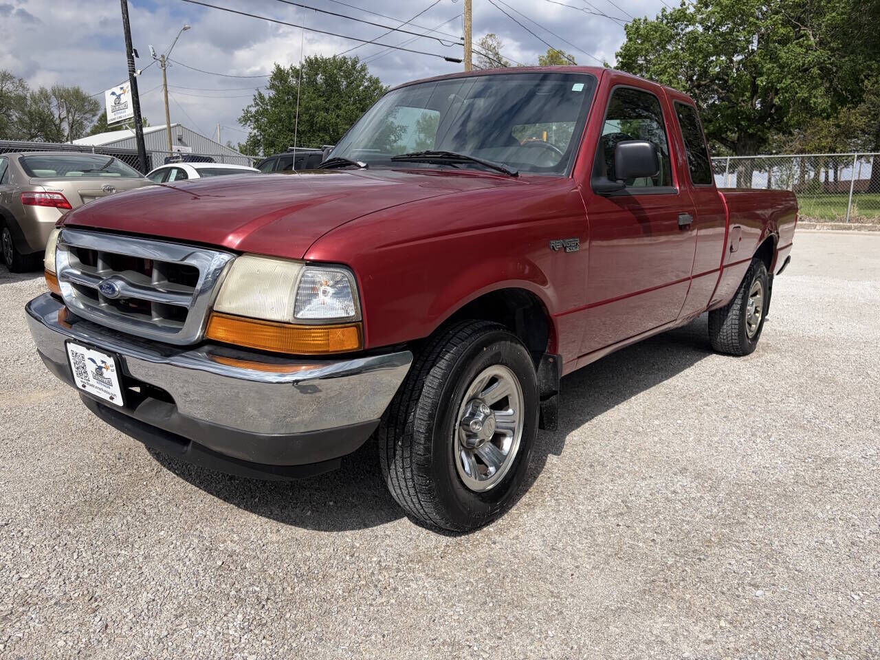 2000 FORD Ranger