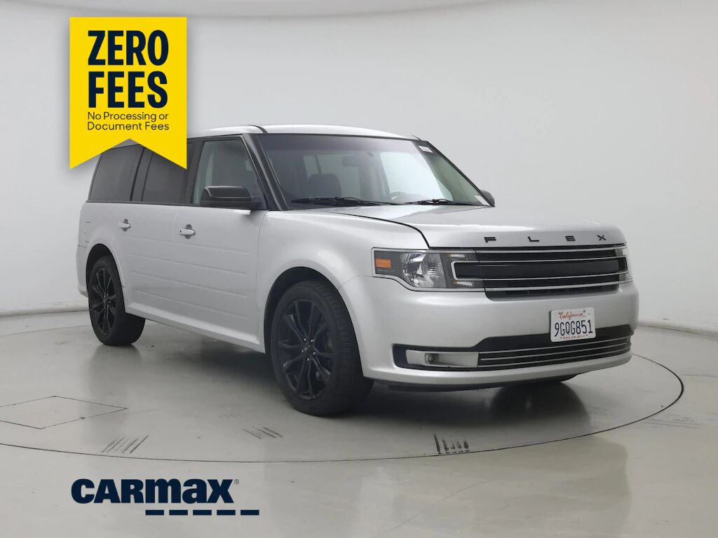 2018 FORD Flex