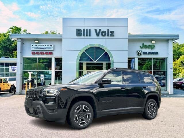 2026 JEEP Cherokee