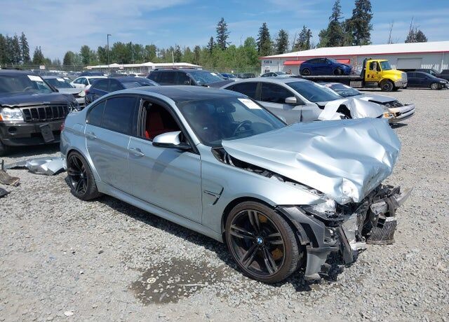 2016 BMW M3
