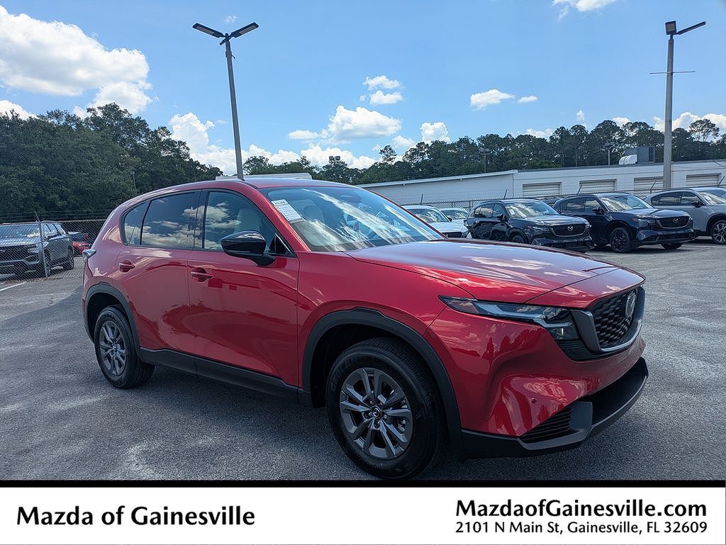 2026 MAZDA CX-5