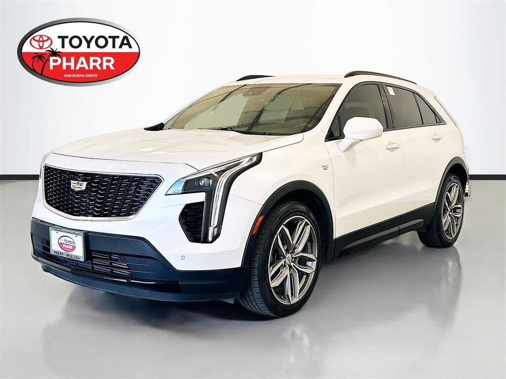 2020 CADILLAC XT4