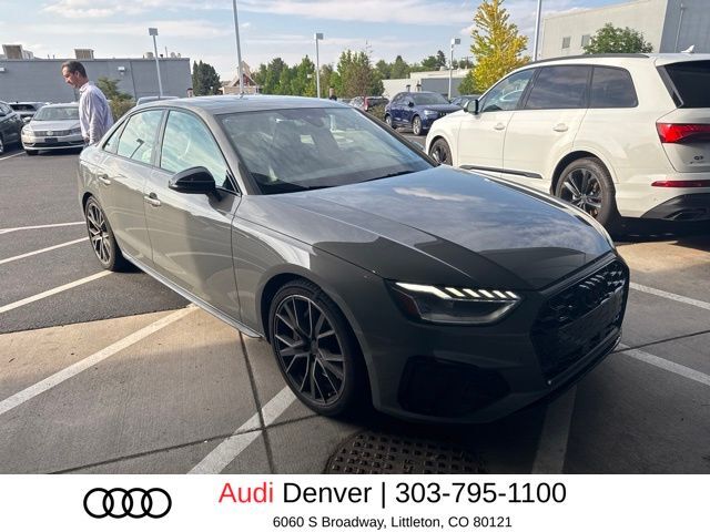 2023 Audi S4