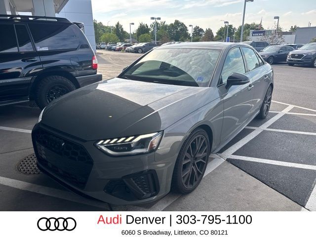 2023 AUDI S4