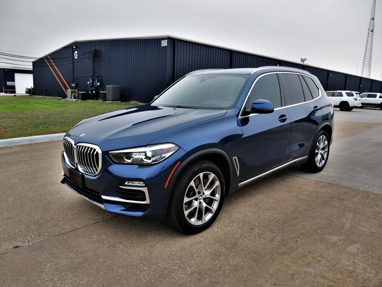 2019 BMW X5