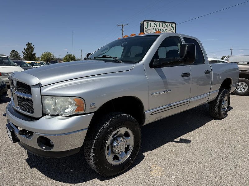 2003 DODGE Ram