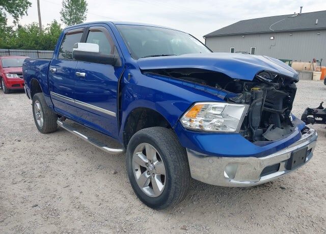 2014 RAM 1500