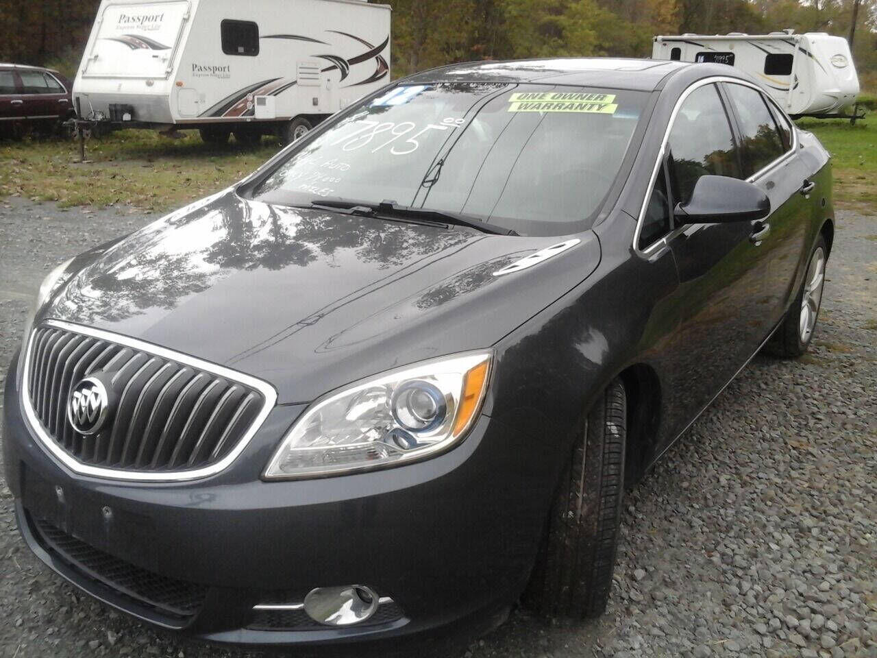2012 BUICK Verano