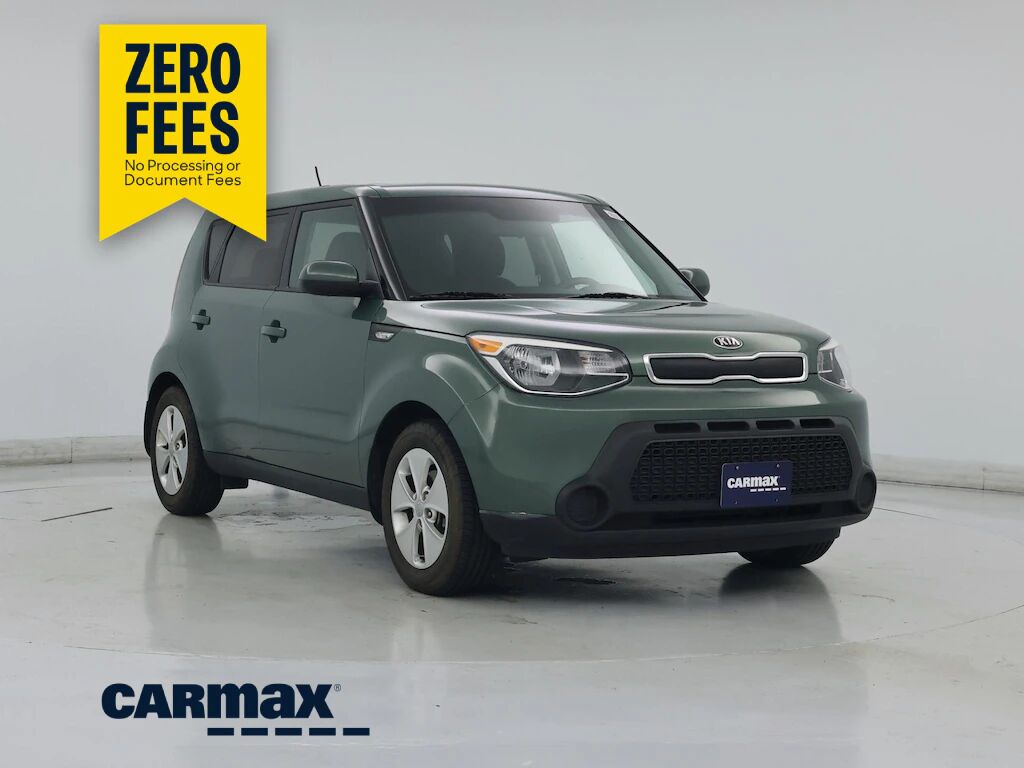 2014 KIA Soul