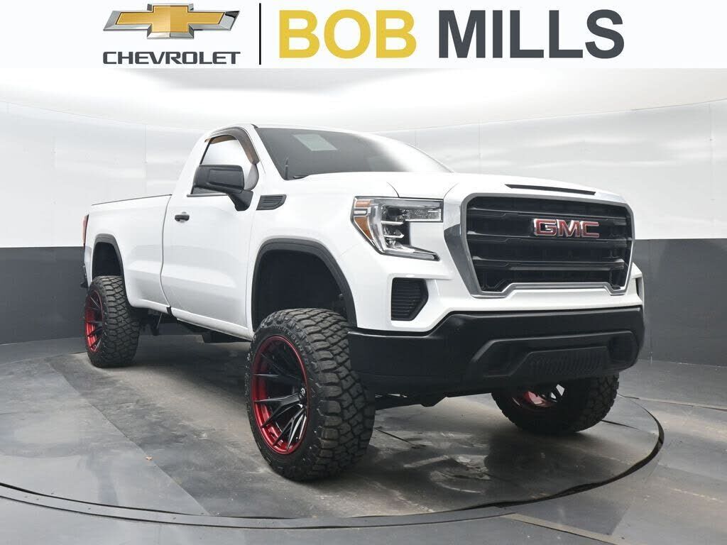 2019 GMC Sierra