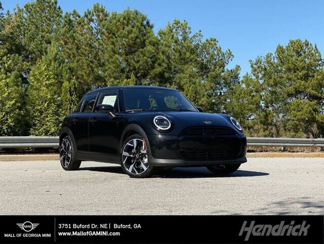 2026 MINI Hardtop