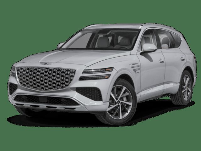 2026 GENESIS GV80