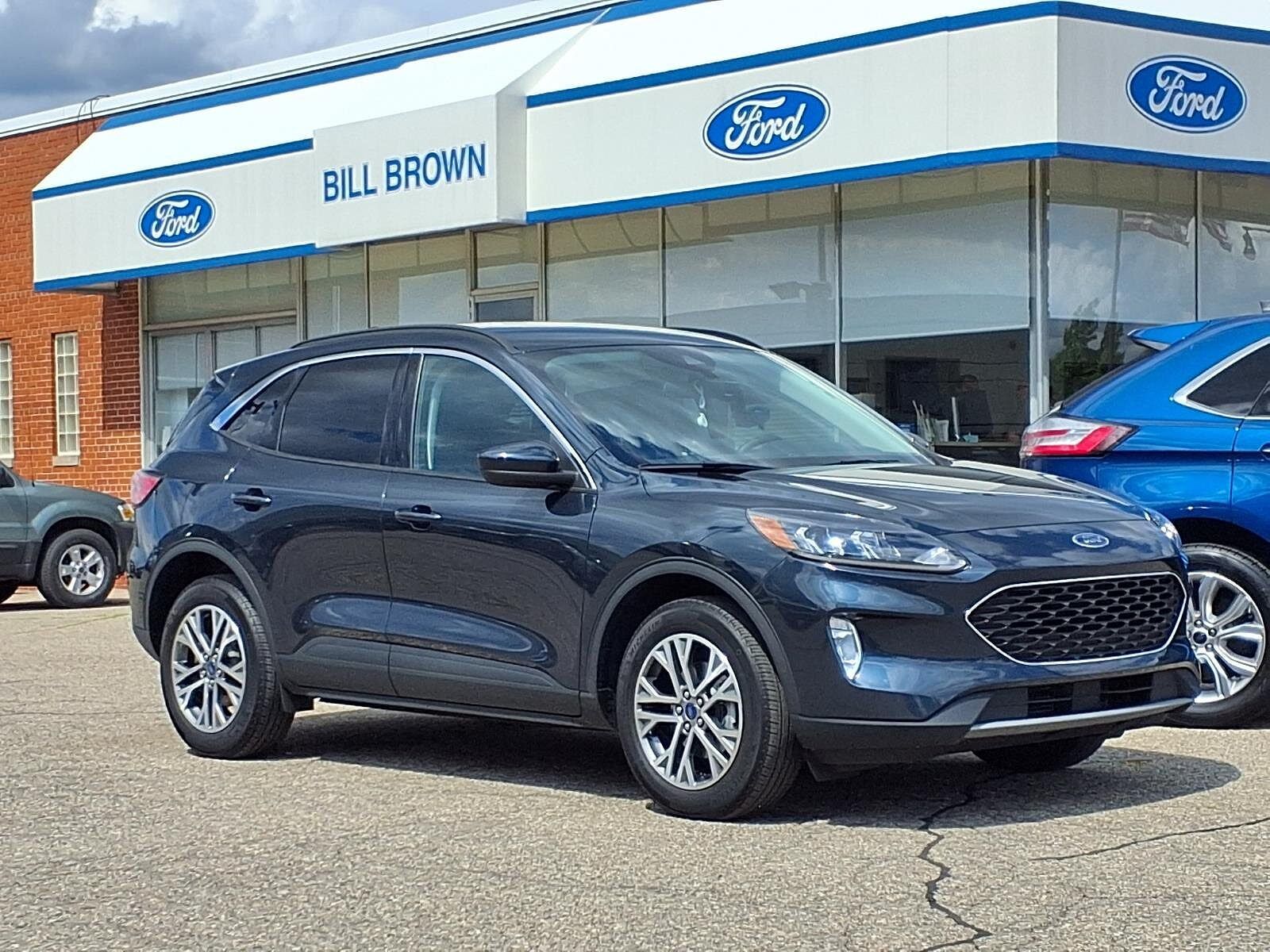 2022 FORD Escape