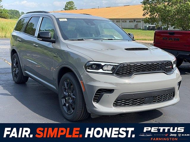 2026 DODGE Durango