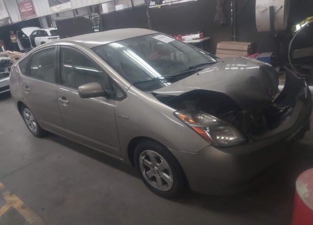 2007 TOYOTA PRIUS