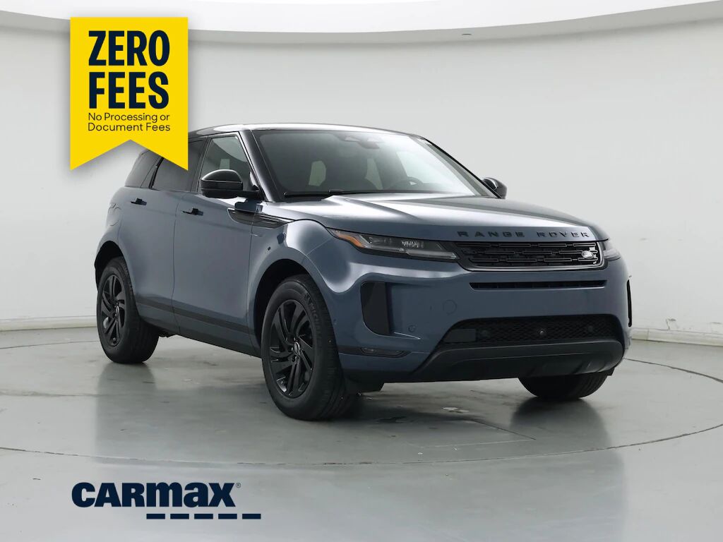 2024 LAND ROVER Range Rover Evoque