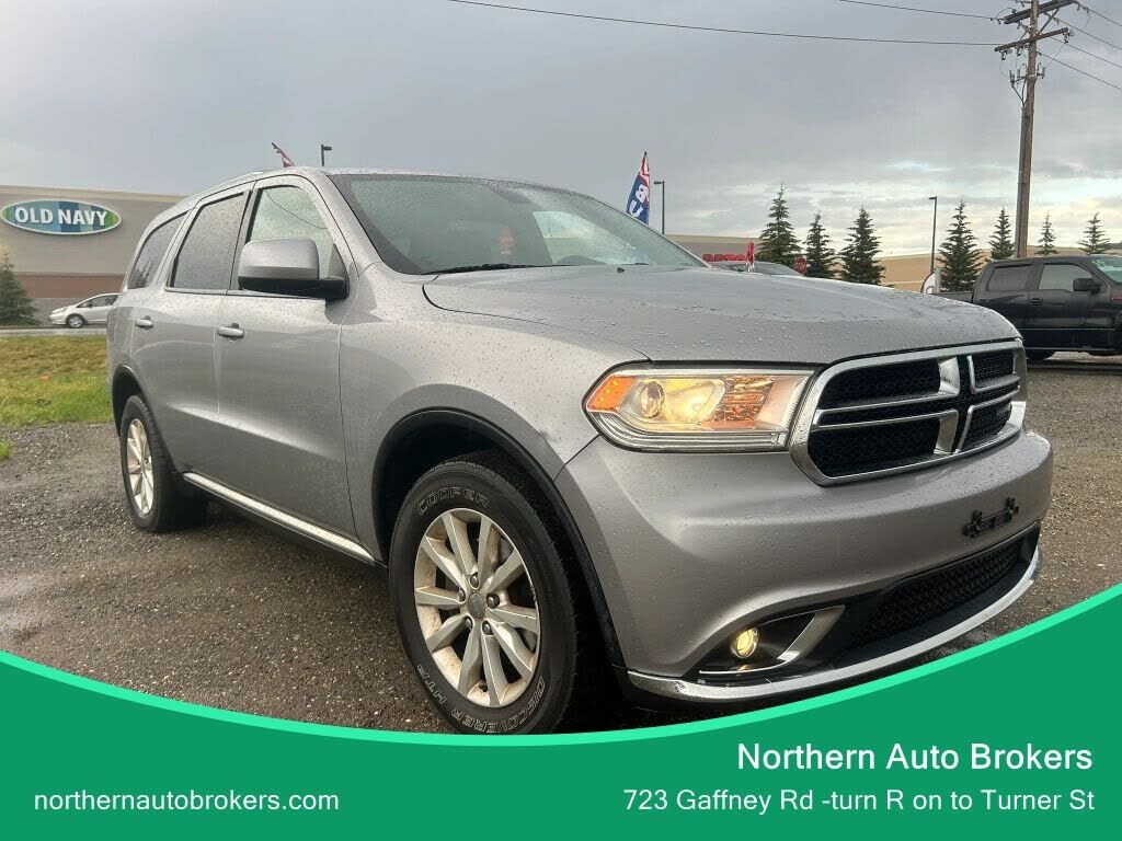 2014 DODGE Durango