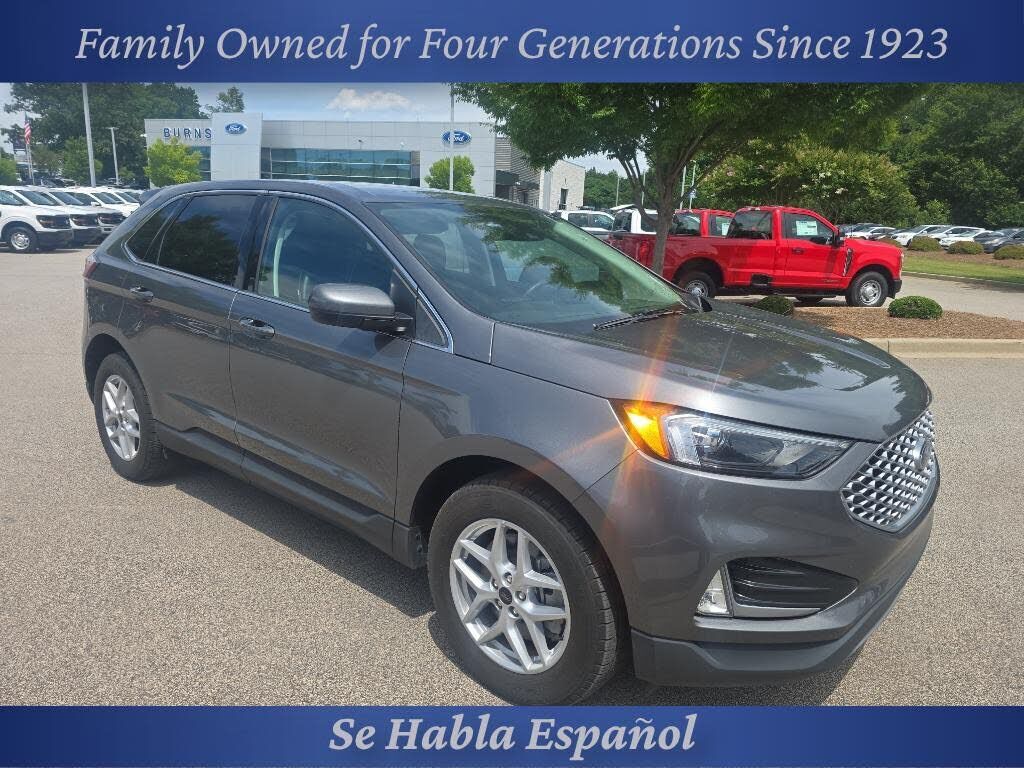 2023 FORD Edge