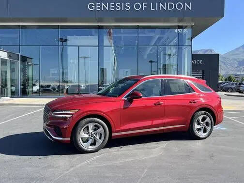 2026 GENESIS GV70